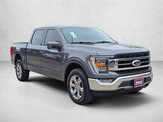 Certified 2021 Ford F150 Lariat w/ FX4 Off-Road Package AWD/4WD video 3
