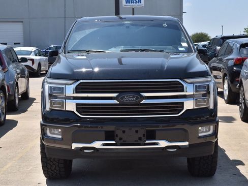 Certified 2024 Ford F150 King Ranch AWD/4WD image 3