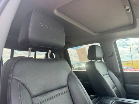 Certified 2020 GMC Sierra 3500 Denali w/ Denali Ultimate Package AWD/4WD image 29