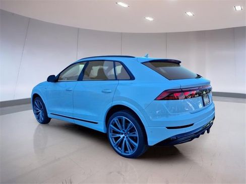 New 2026 Audi Q8 Prestige image 3