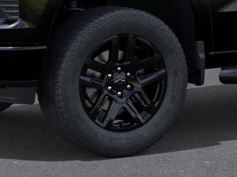 New 2026 Chevrolet Silverado 1500 RST w/ RST Select Package AWD/4WD image 9