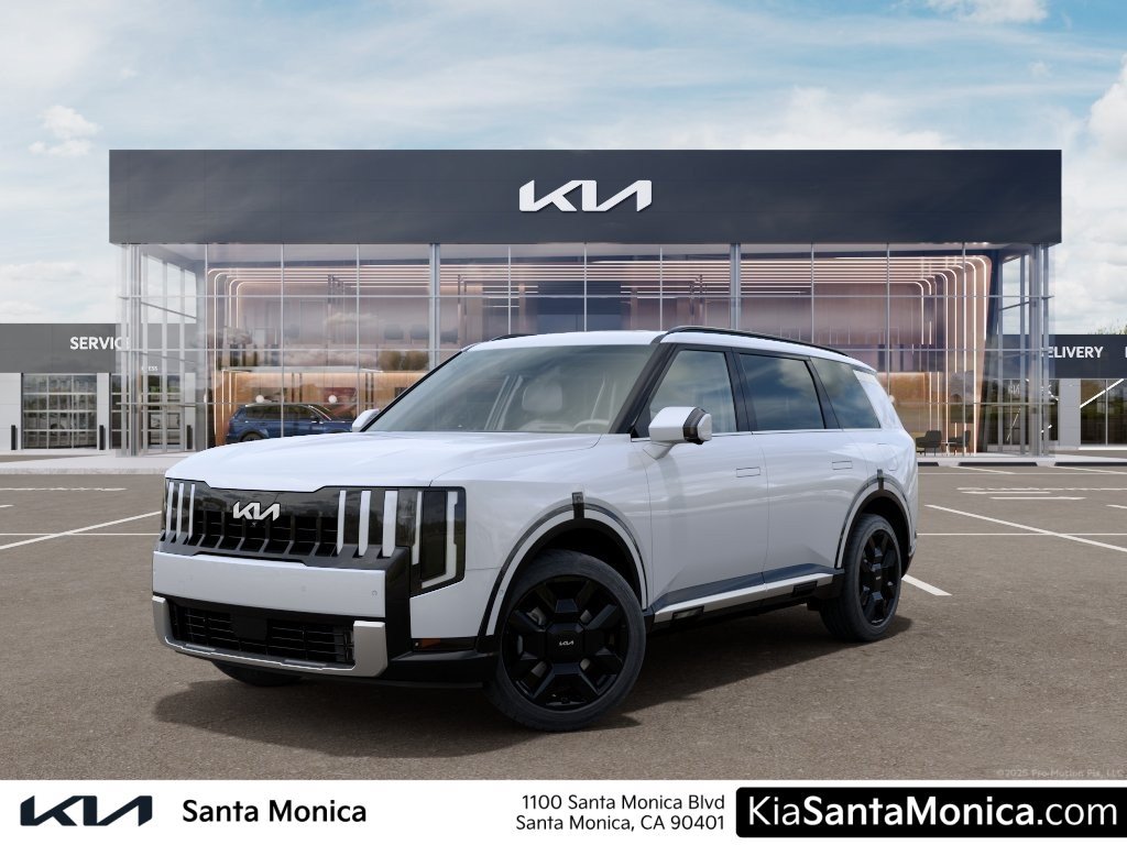 New 2027 Kia Telluride SX Prestige w/ Towing Package AWD/4WD image 1