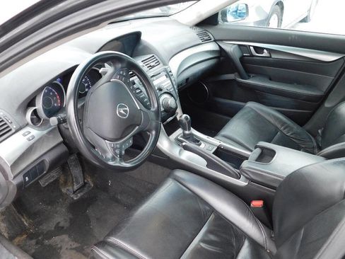 Used 2010 Acura TL SH-AWD image 16