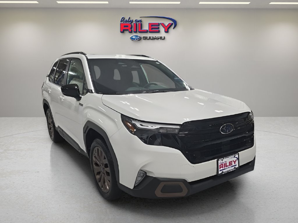 New 2026 Subaru Forester Sport AWD/4WD image 9