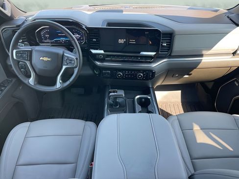 Used 2024 Chevrolet Silverado 1500 LTZ w/ LTZ Convenience Package II AWD/4WD image 14