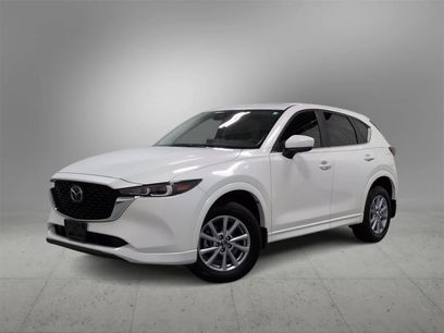 Used 2024 MAZDA CX-5 AWD 2.5 S w/ Preferred Package