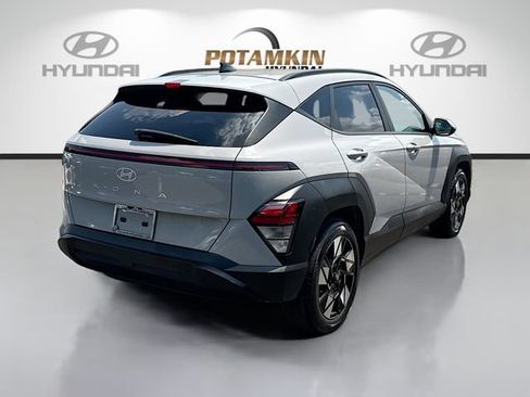 Certified 2024 Hyundai Kona SEL FWD image 5