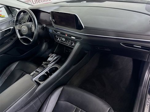 Certified 2021 Hyundai Sonata Limited w/ Cargo Package image 33
