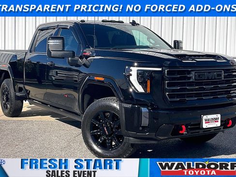Used 2024 GMC Sierra 2500 AT4 w/ AT4 Premium Plus Package image 1