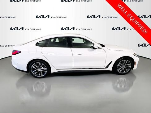 Used 2024 BMW 430i Gran Coupe w/ Convenience Package RWD image 8