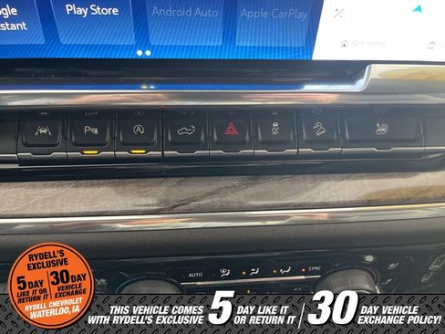 Certified 2024 Chevrolet Silverado 1500 LTZ image 35