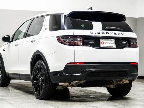 Used 2020 Land Rover Discovery Sport S image 11