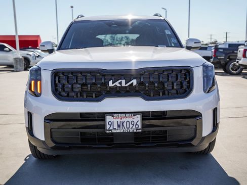 Used 2024 Kia Telluride EX X-Line image 2