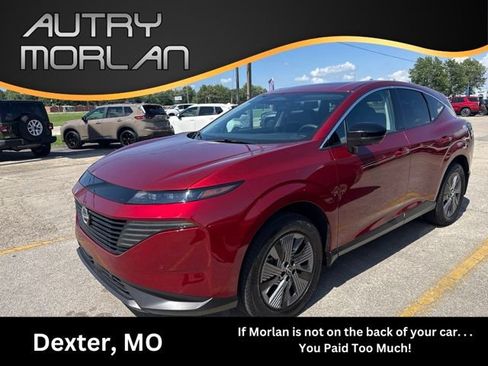 Used 2025 Nissan Murano SL w/ Cargo Package AWD/4WD image 1