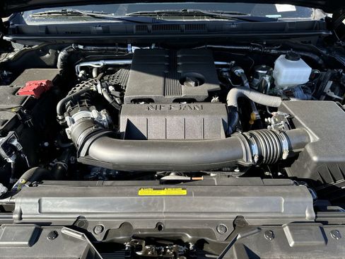 New 2026 Nissan Frontier PRO-4X w/ Tow Package image 27