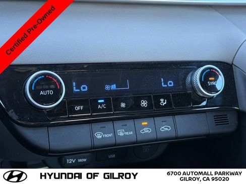 Certified 2025 Hyundai Elantra Sport FWD image 21