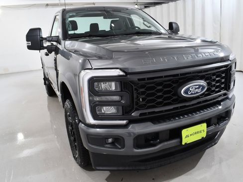 New 2026 Ford F250 XL w/ STX Appearance Package image 4