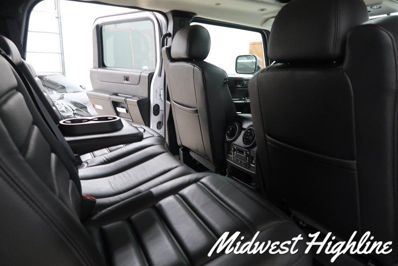 Used 2006 HUMMER H2 AWD/4WD image 38