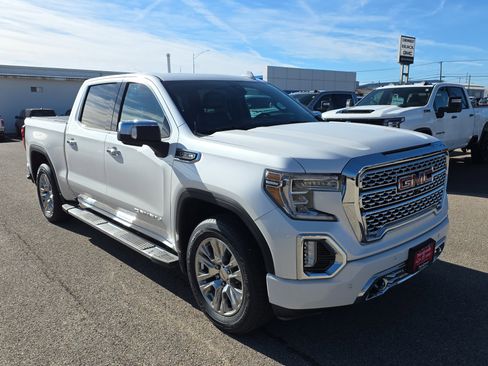 Used 2019 GMC Sierra 1500 Denali w/ Technology Package image 2