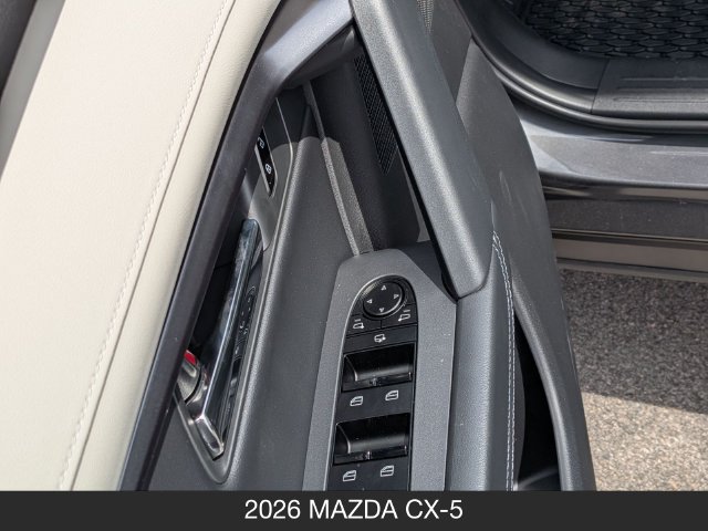New 2026 MAZDA CX-5 Preferred AWD/4WD image 9