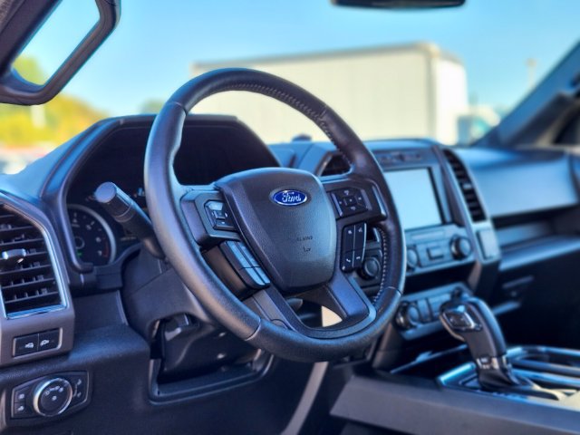 Used 2019 Ford F150 XLT w/ Equipment Group 302A Luxury AWD/4WD image 19