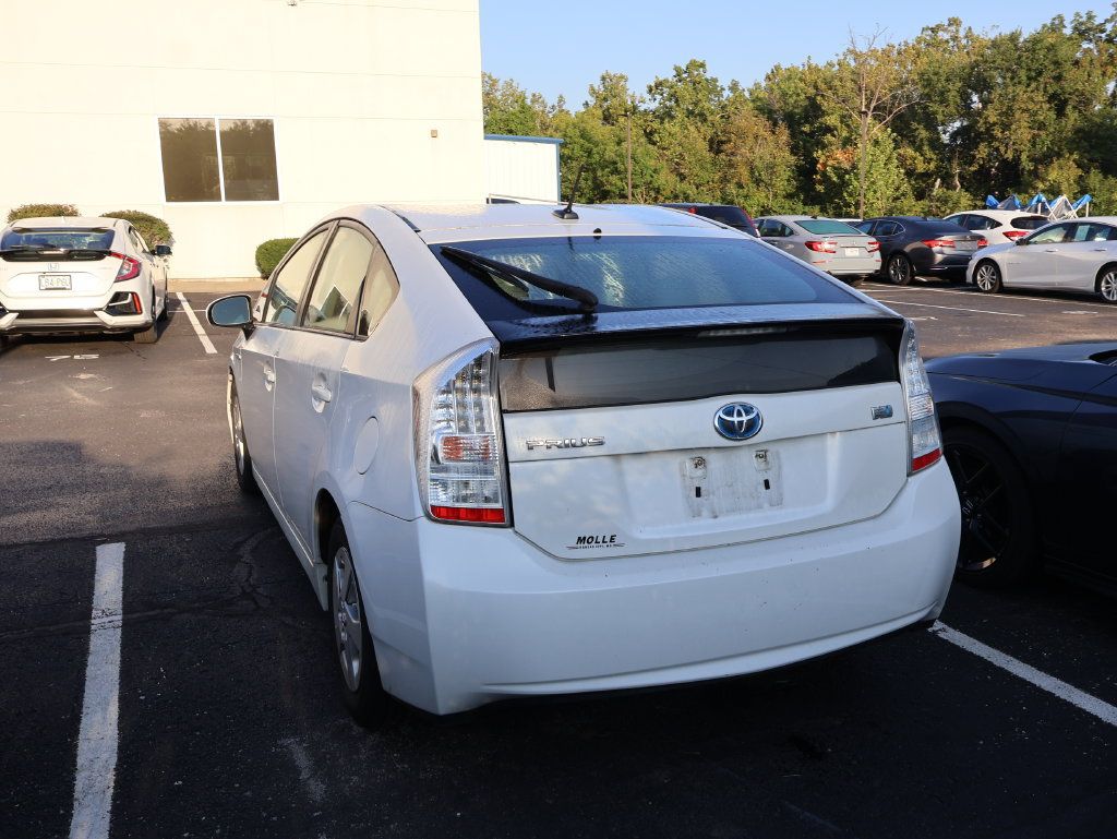 Used 2011 Toyota Prius Four FWD image 5