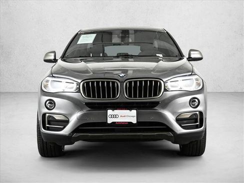 Used 2018 BMW X6 xDrive35i AWD/4WD image 2