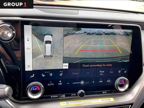 Used 2026 Lexus TX 500h AWD image 23