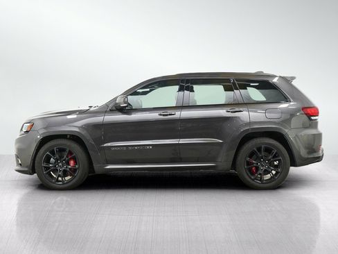 Used 2017 Jeep Grand Cherokee SRT AWD/4WD image 2