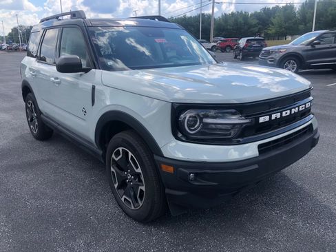Certified 2024 Ford Bronco Sport Outer Banks image 7