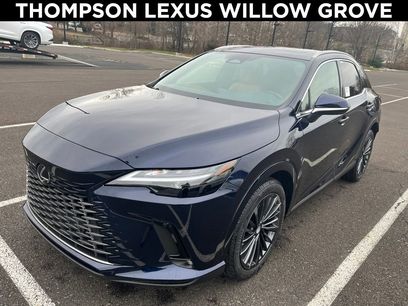 New 2026 Lexus RX 350 Premium