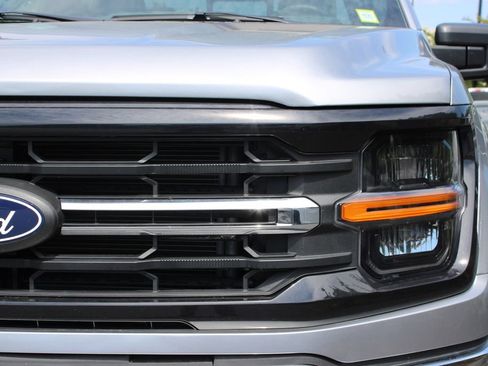 New 2026 Ford F150 XLT w/ Equipment Group 302A MID AWD/4WD image 21
