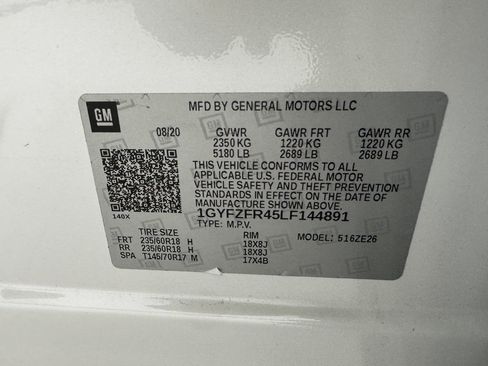 Used 2020 Cadillac XT4 Sport image 41