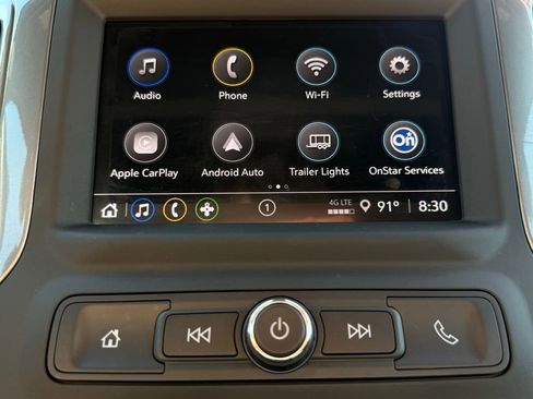 Used 2024 Chevrolet Silverado 1500 Custom w/ Rally Edition image 30