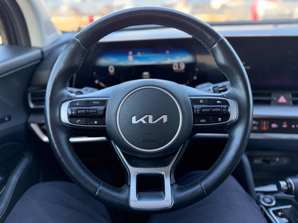 Used 2023 Kia Sportage SX FWD image 6