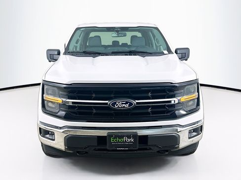 Used 2024 Ford F150 XLT w/ Mobile Office Package AWD/4WD image 2