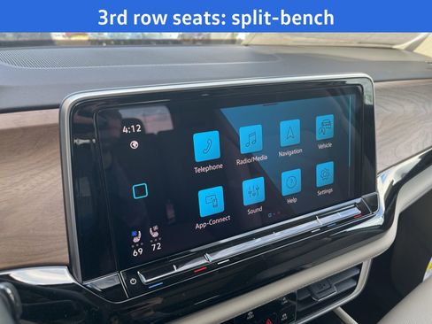 New 2026 Volkswagen Atlas SE FWD image 17