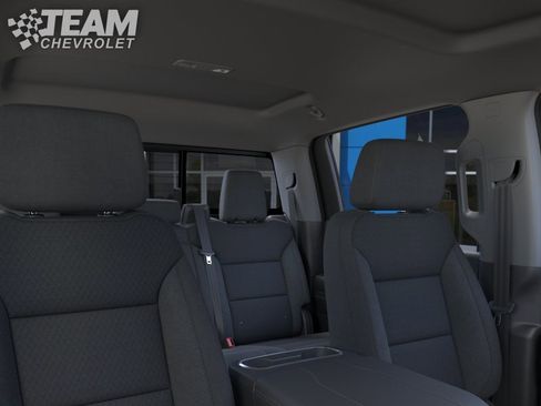 New 2026 Chevrolet Silverado 1500 LT w/ Protection Package image 31