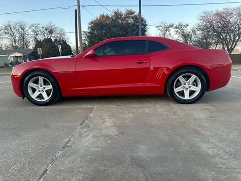 Used 2011 Chevrolet Camaro LT image 8