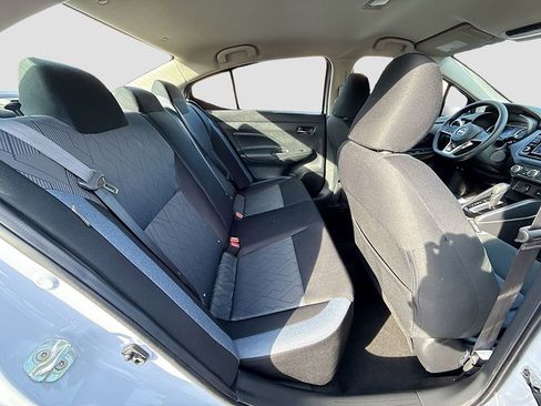 Used 2024 Nissan Versa SV w/ Trunk Package image 21