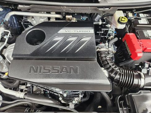 Used 2023 Nissan Rogue SV AWD/4WD image 25