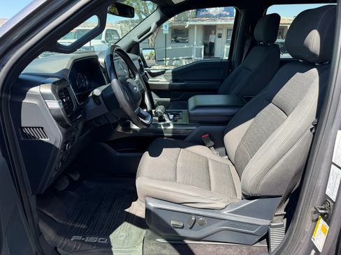 Used 2021 Ford F150 XLT w/ Equipment Group 302A High AWD/4WD image 25