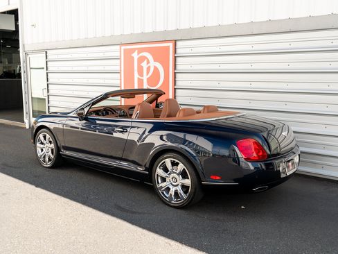Used 2007 Bentley Continental GTC AWD/4WD image 33