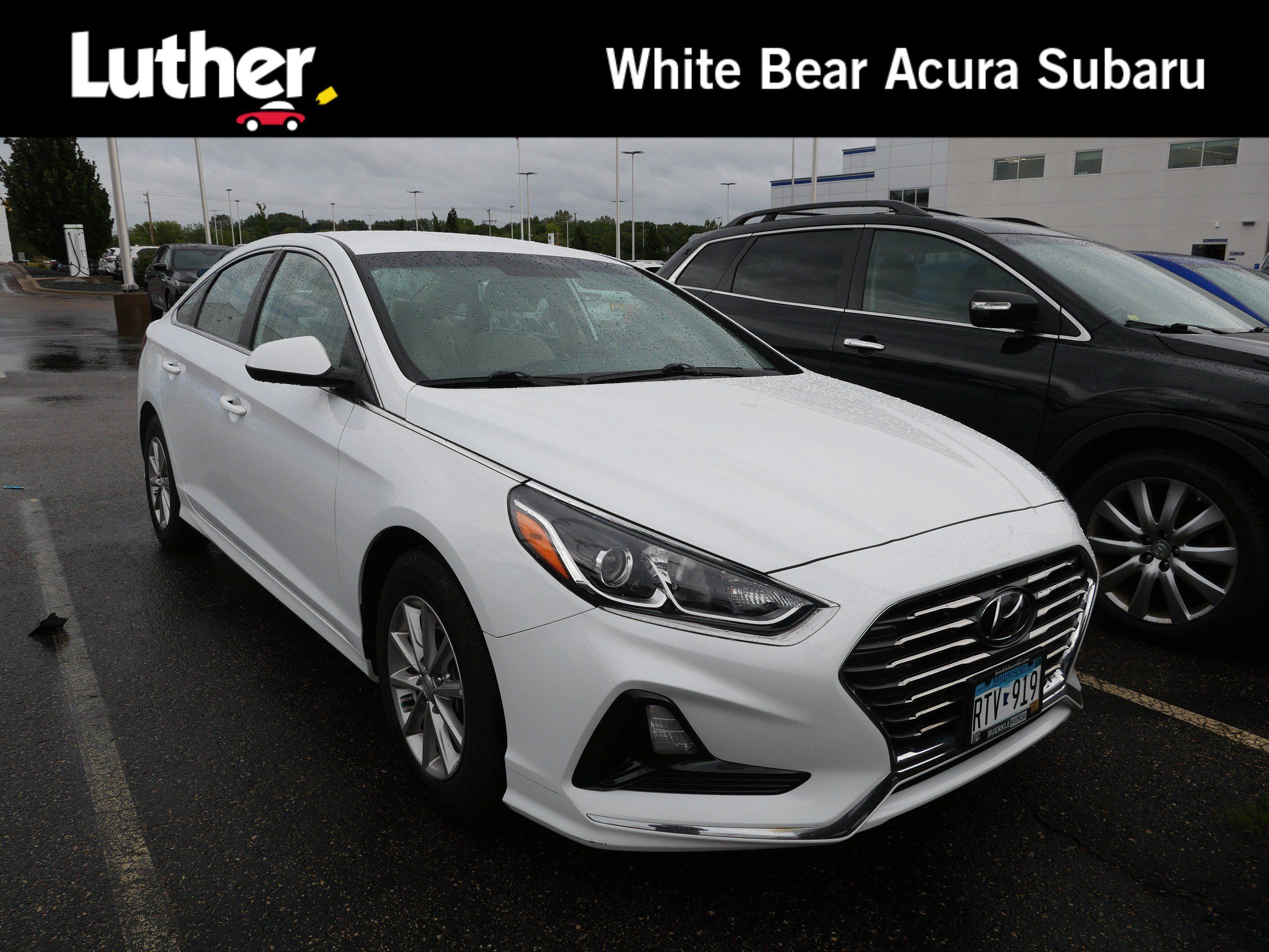 Used 2018 Hyundai Sonata SE w/ Cargo Package FWD image 1