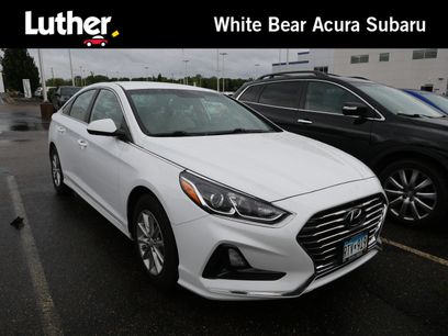 Used 2018 Hyundai Sonata SE w/ Cargo Package