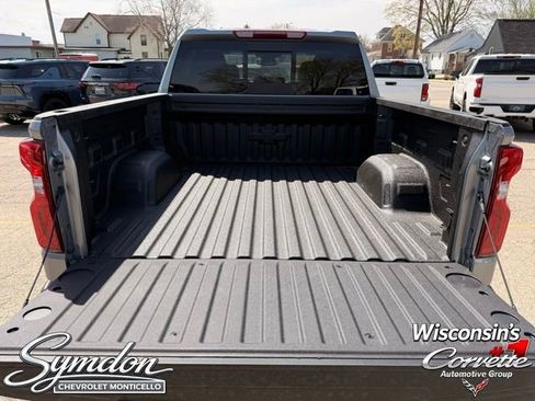 New 2026 Chevrolet Silverado 1500 LTZ w/ LTZ Premium Package AWD/4WD image 17