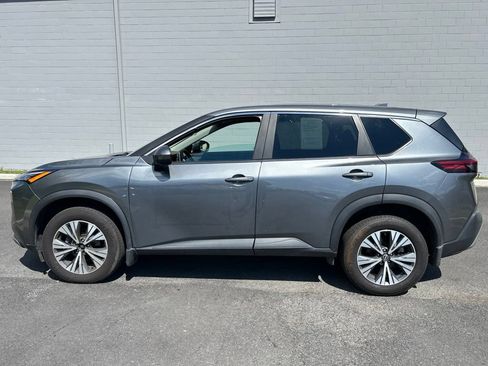 Used 2023 Nissan Rogue SV AWD/4WD image 7