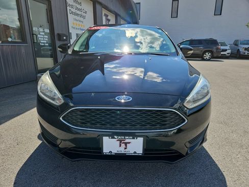 Used 2016 Ford Focus SE FWD image 8