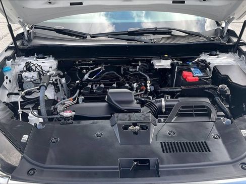 Certified 2024 Honda CR-V EX-L image 28