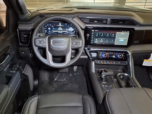 New 2025 GMC Sierra 1500 Denali w/ Technology Package image 8